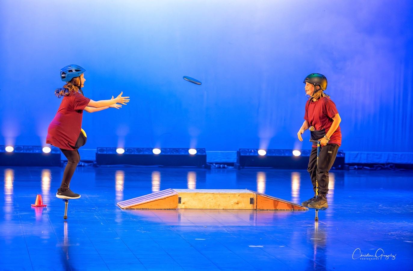 Festi-Cirque: Retour en images des performances des jeunes de Pincourt