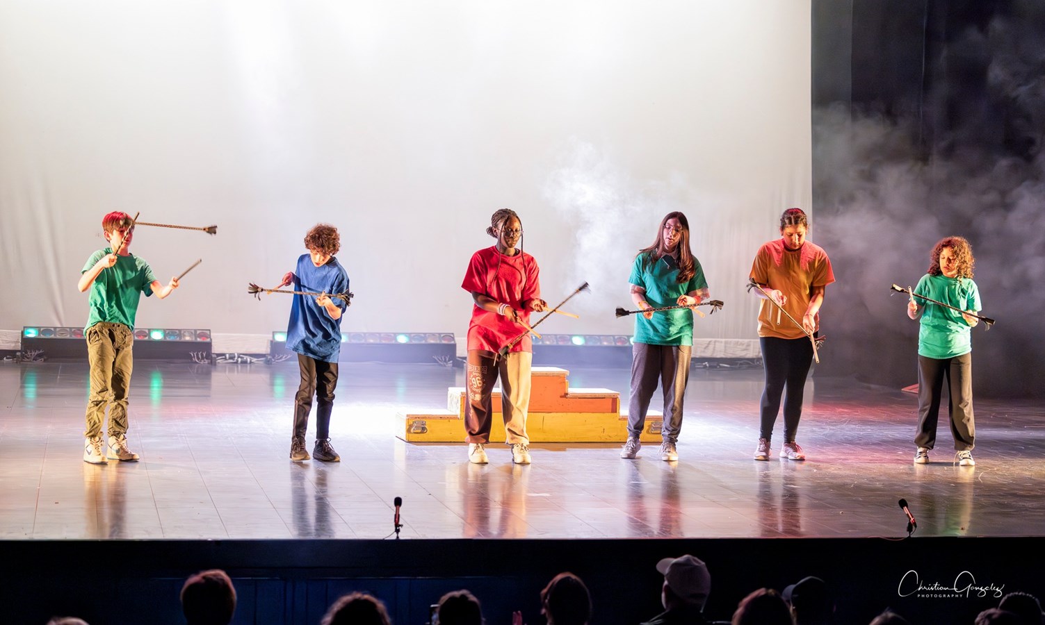 Festi-Cirque: Retour en images des performances des jeunes de Pincourt