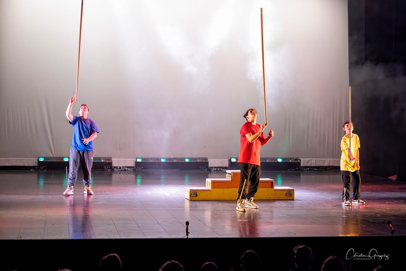 Festi-Cirque: Retour en images des performances des jeunes de Pincourt