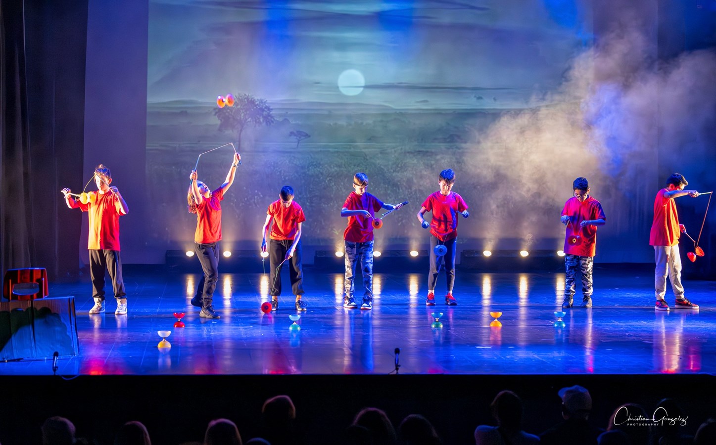 Festi-Cirque: Retour en images des performances des jeunes de Pincourt