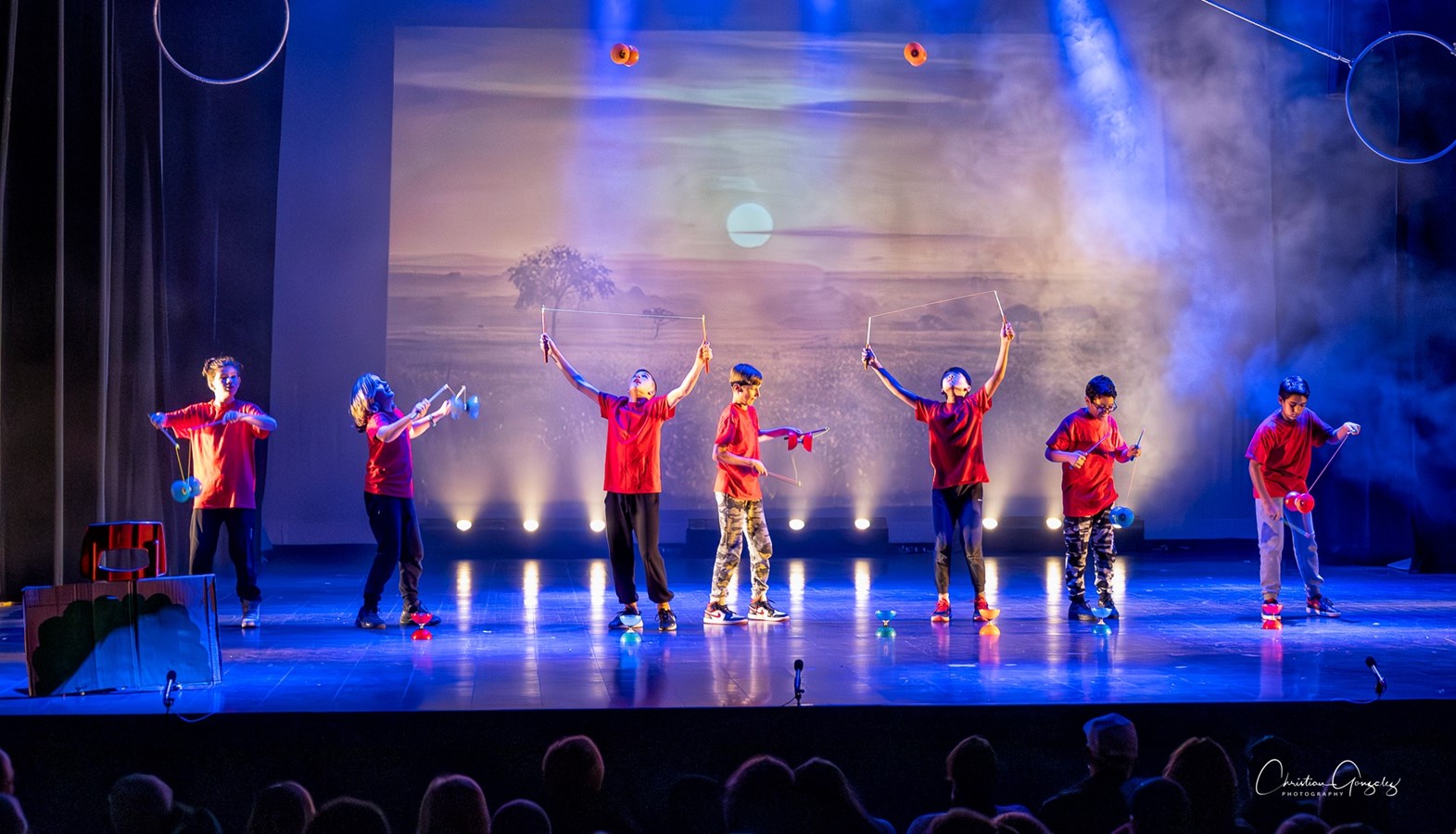Festi-Cirque: Retour en images des performances des jeunes de Pincourt