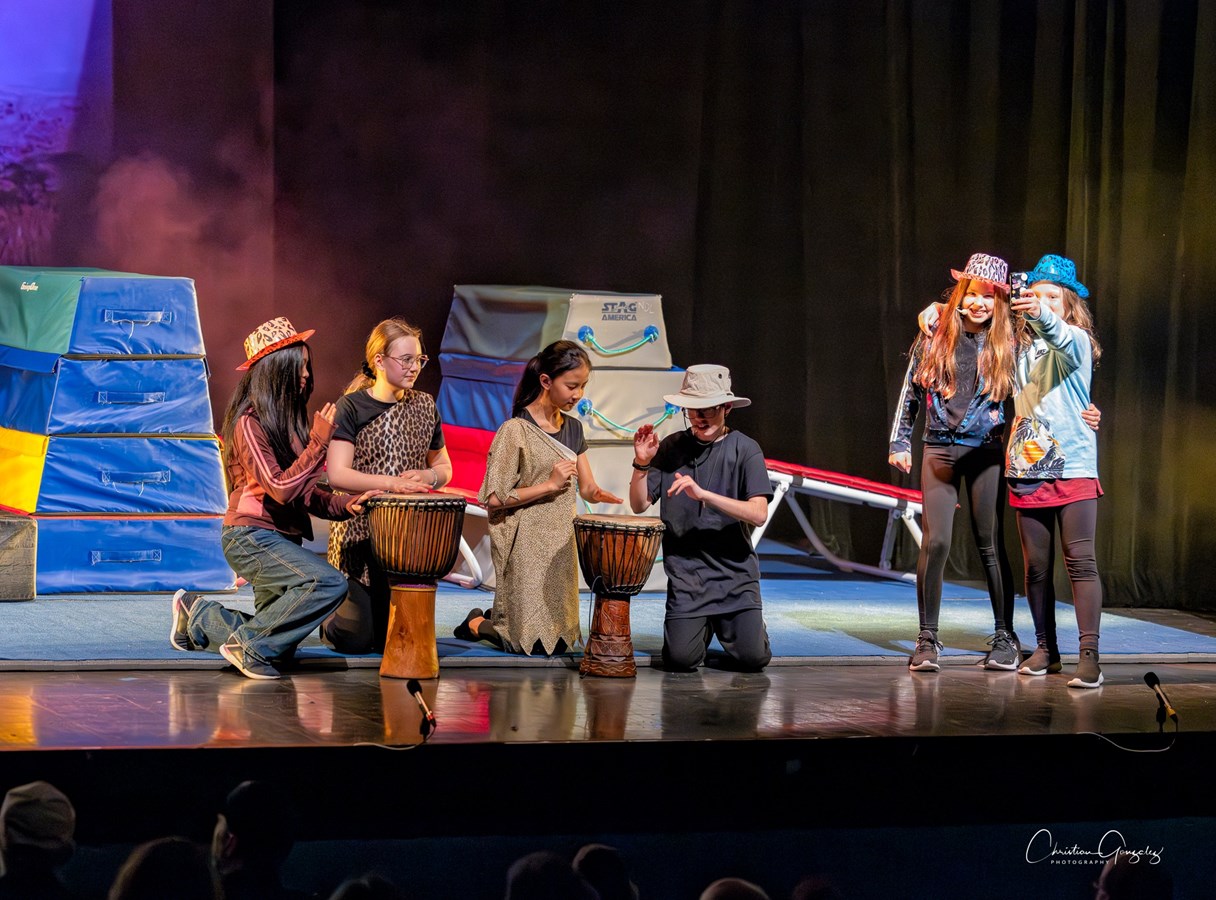 Festi-Cirque: Retour en images des performances des jeunes de Pincourt