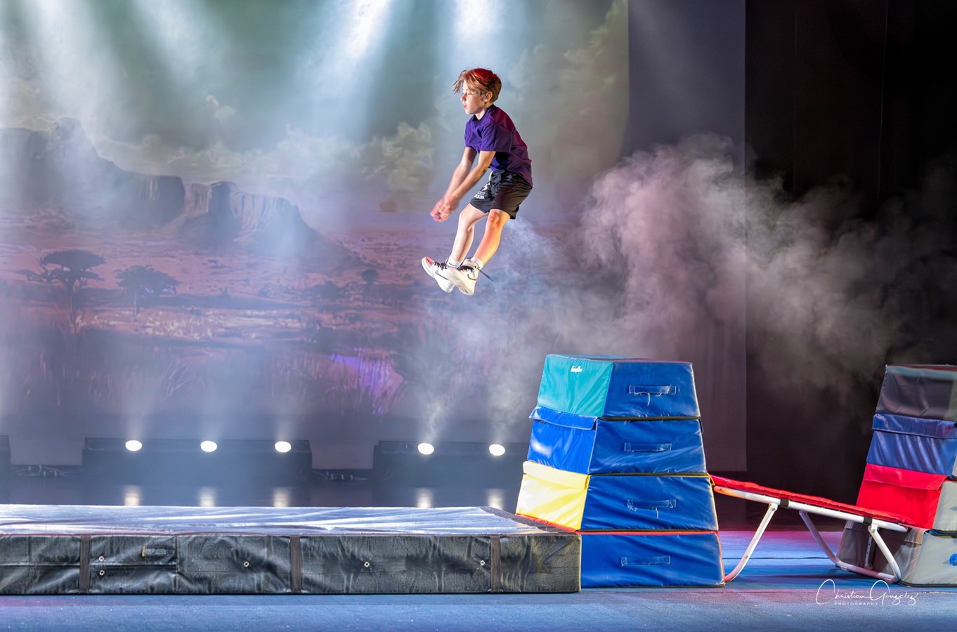 Festi-Cirque: Retour en images des performances des jeunes de Pincourt