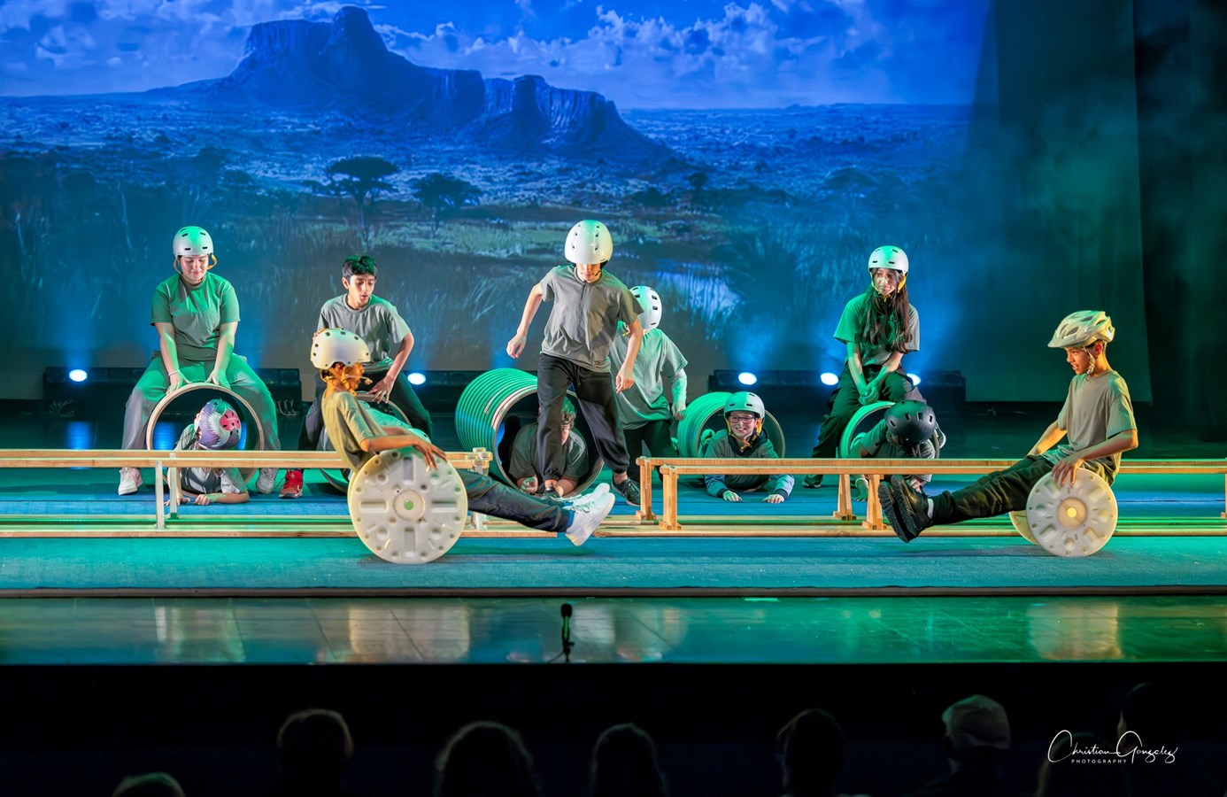 Festi-Cirque: Retour en images des performances des jeunes de Pincourt