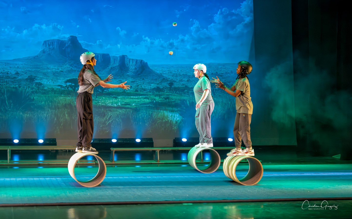 Festi-Cirque: Retour en images des performances des jeunes de Pincourt