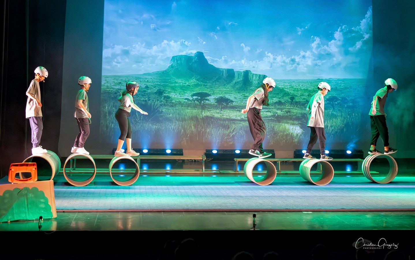 Festi-Cirque: Retour en images des performances des jeunes de Pincourt