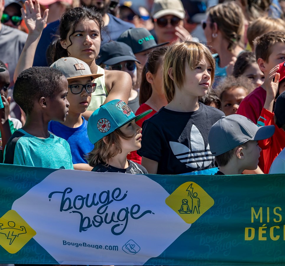 BougeBouge célèbre la Journée de la Terre en offrant des activités et des billets gratuits 