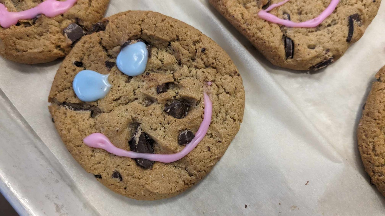 Dégustez un Biscuit Sourire pour soutenir la santé mentale des jeunes d'ici
