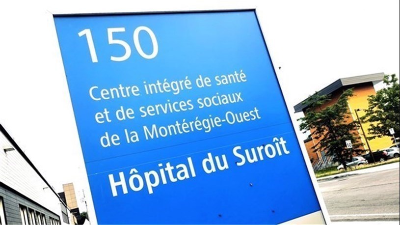 Taux d'occupation de 163 % à l'urgence de l'Hôpital du Suroît