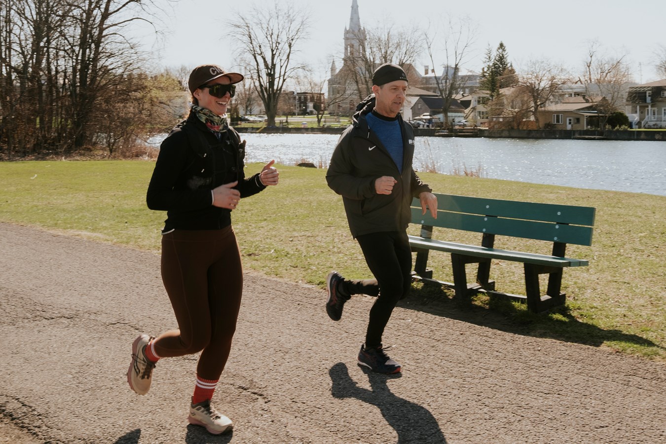 4 000$ amassés pour l'achat d'équipements sportifs au Cégep de Valleyfield