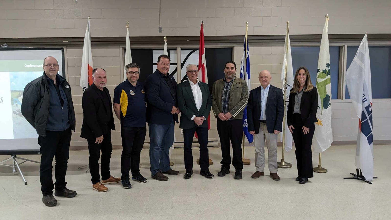 Mise en place d'une cohésion intermunicipale pour préserver le Centre sportif Soulanges