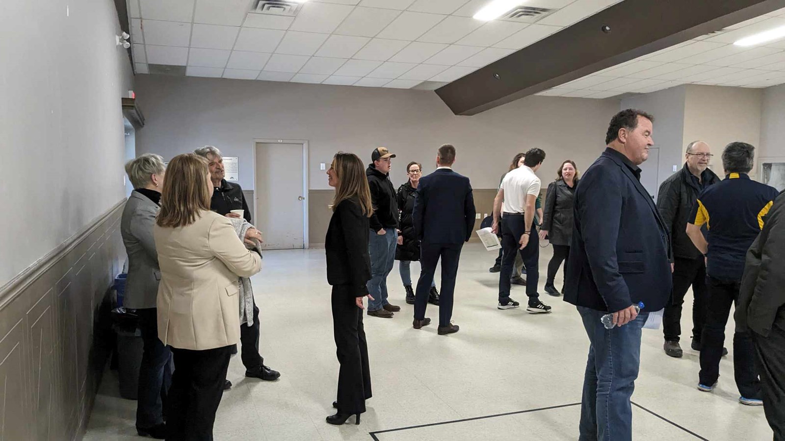 Mise en place d'une cohésion intermunicipale pour préserver le Centre sportif Soulanges