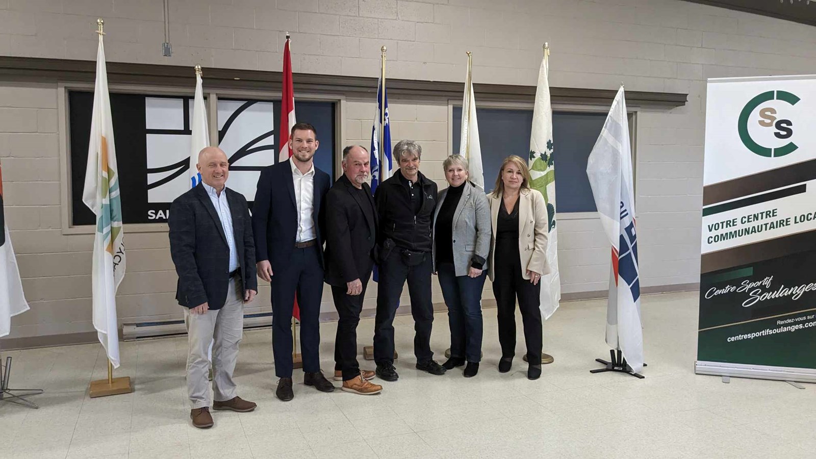 Mise en place d'une cohésion intermunicipale pour préserver le Centre sportif Soulanges