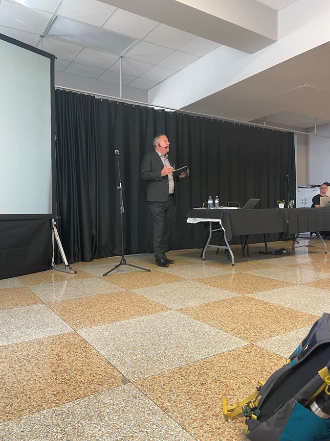 Une première édition réussie du Colloque Bienveillance 2024