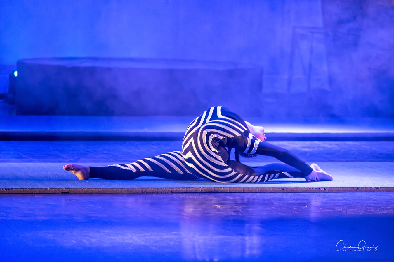 La troupe de cirque des Trois-Lacs en met plein la vue