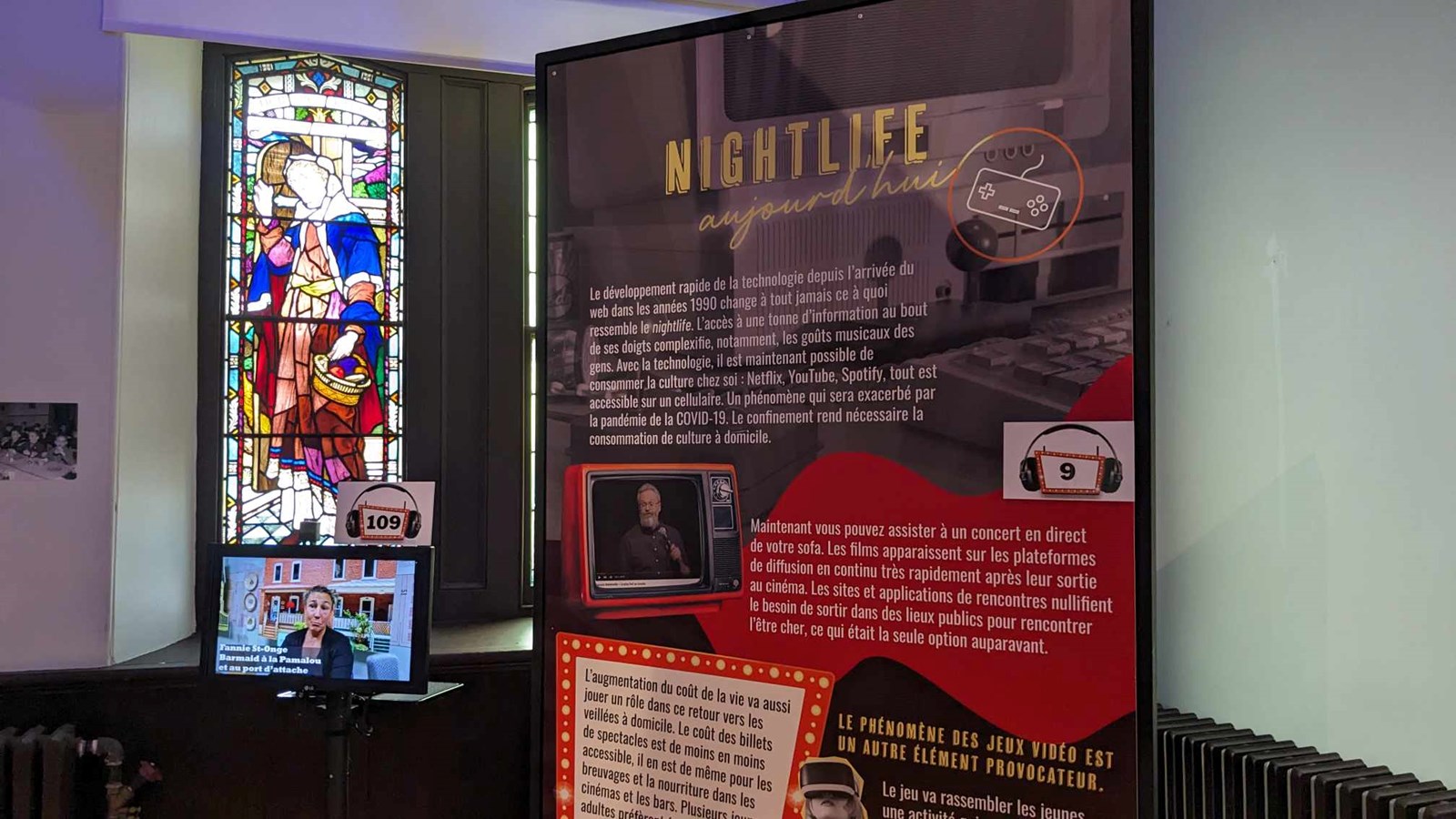 Plongez au coeur du nightlife d'antan de Salaberry-de-Valleyfield