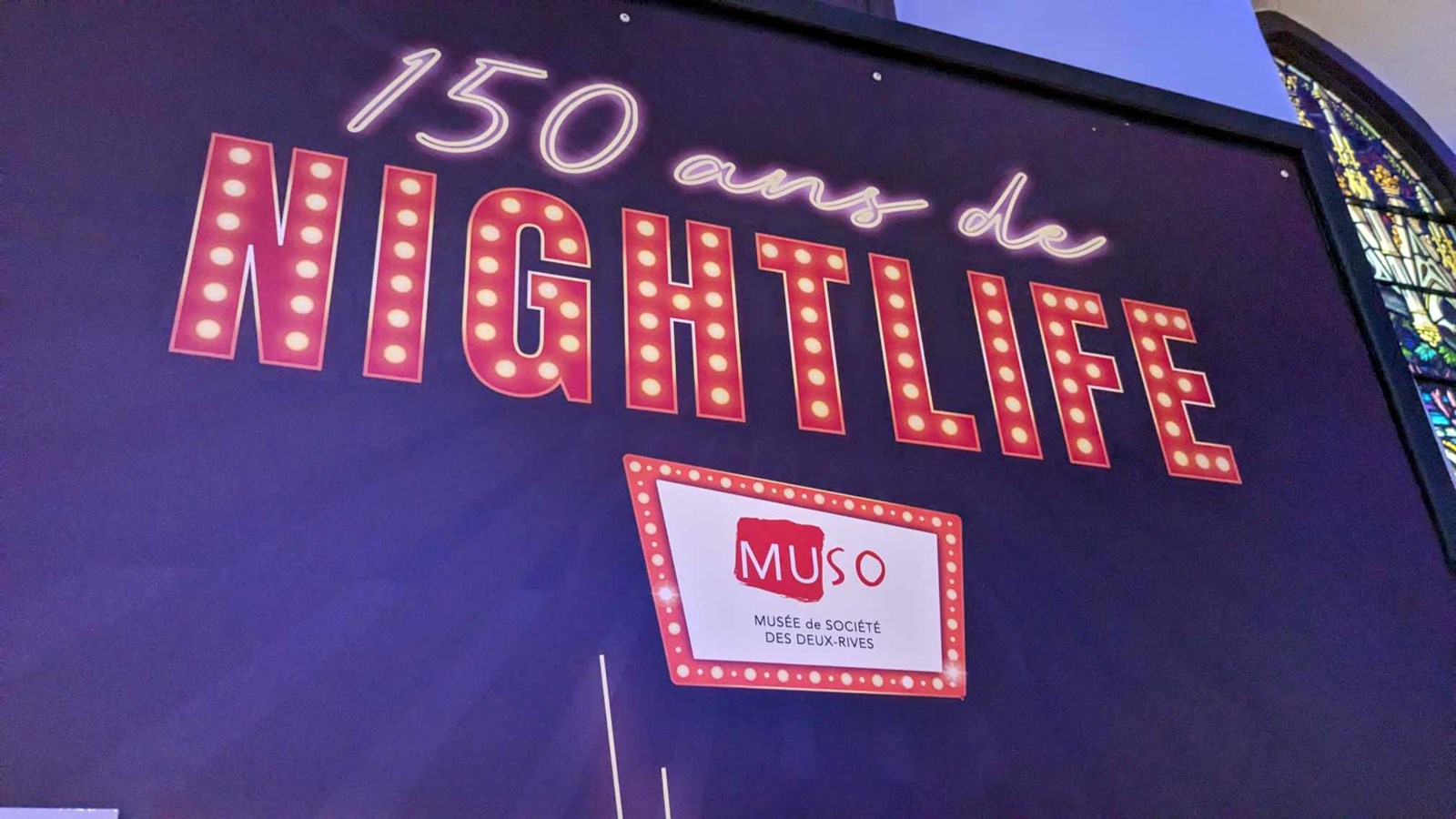 Plongez au coeur du nightlife d'antan de Salaberry-de-Valleyfield