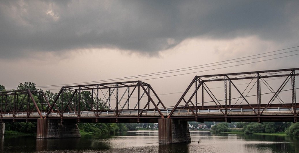 Fermeture du Pont Paul-Jeanneau à prévoir à Sainte-Martine