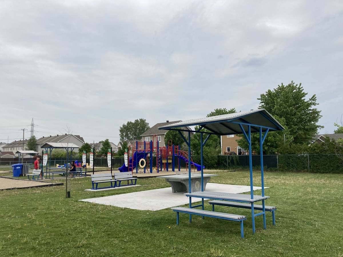 Fondation Impact de Montréal: Les Coteaux aura un terrain multisports