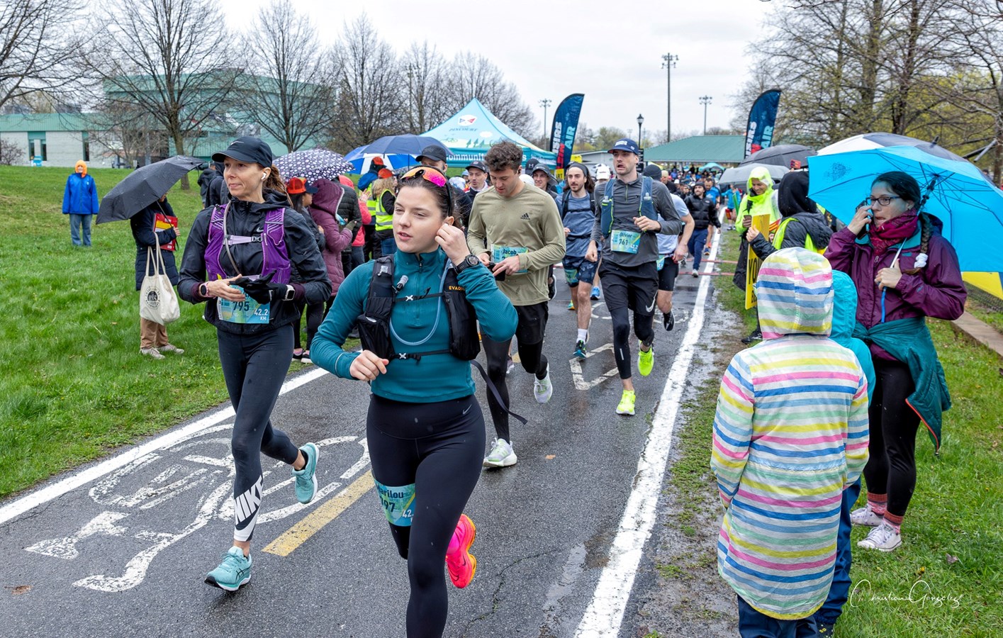 Retour en images sur le Festival BougeBouge & Marathon de L'Île-Perrot 2024
