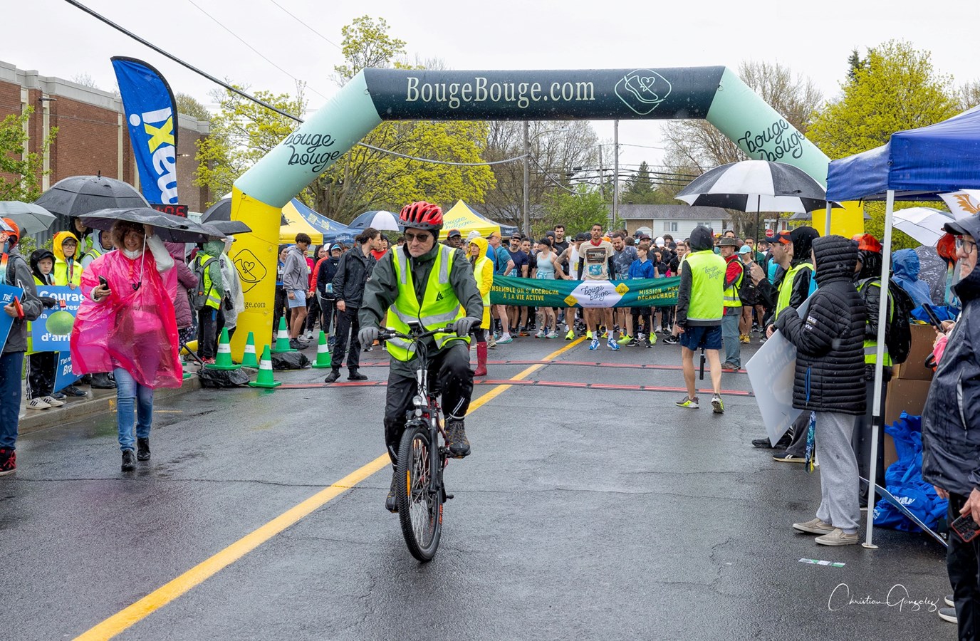 Retour en images sur le Festival BougeBouge & Marathon de L'Île-Perrot 2024