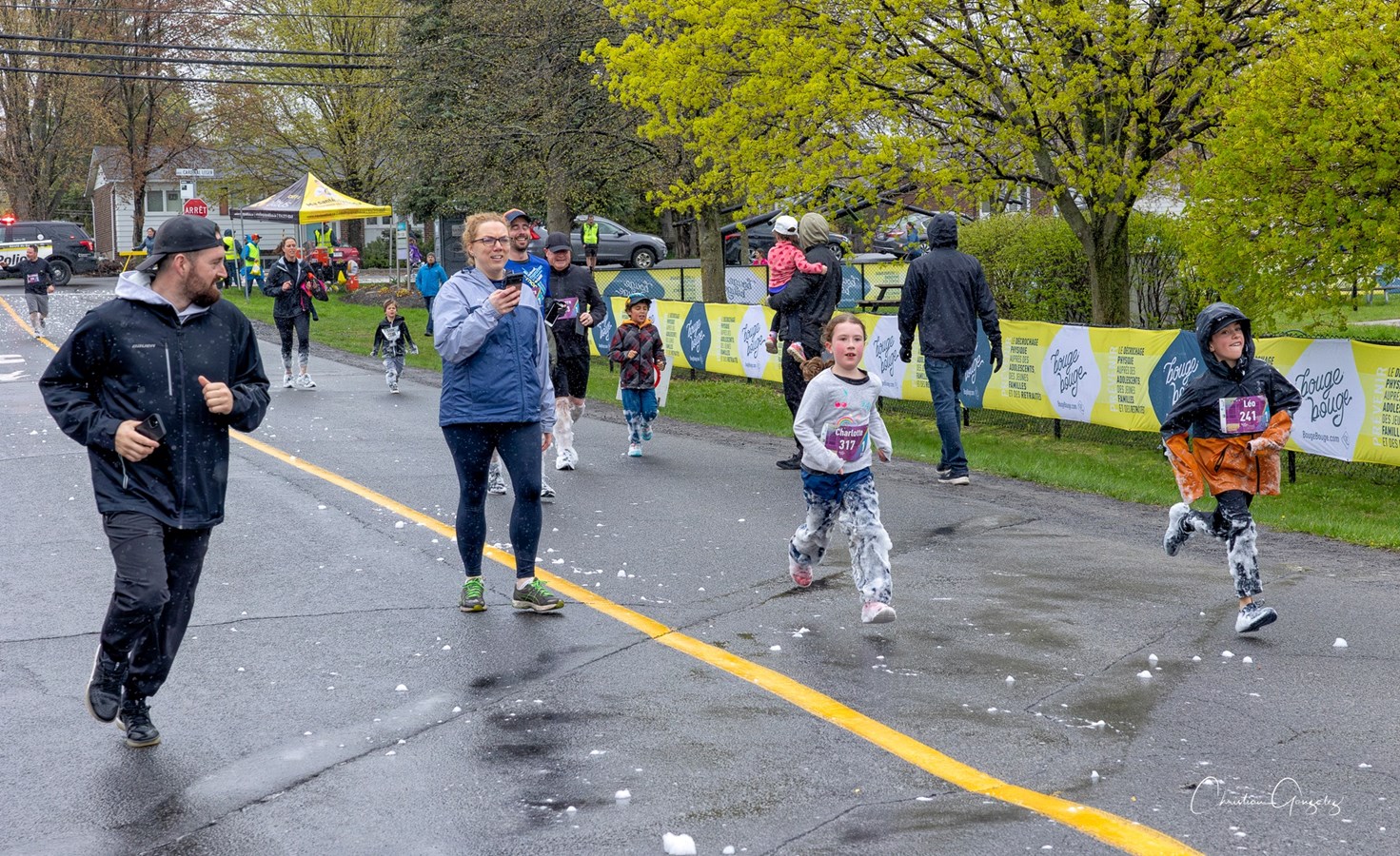 Retour en images sur le Festival BougeBouge & Marathon de L'Île-Perrot 2024
