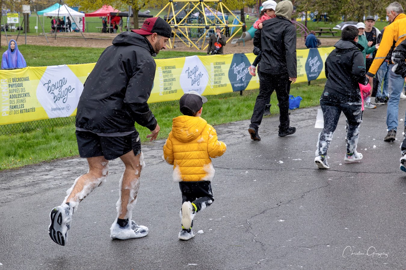 Retour en images sur le Festival BougeBouge & Marathon de L'Île-Perrot 2024