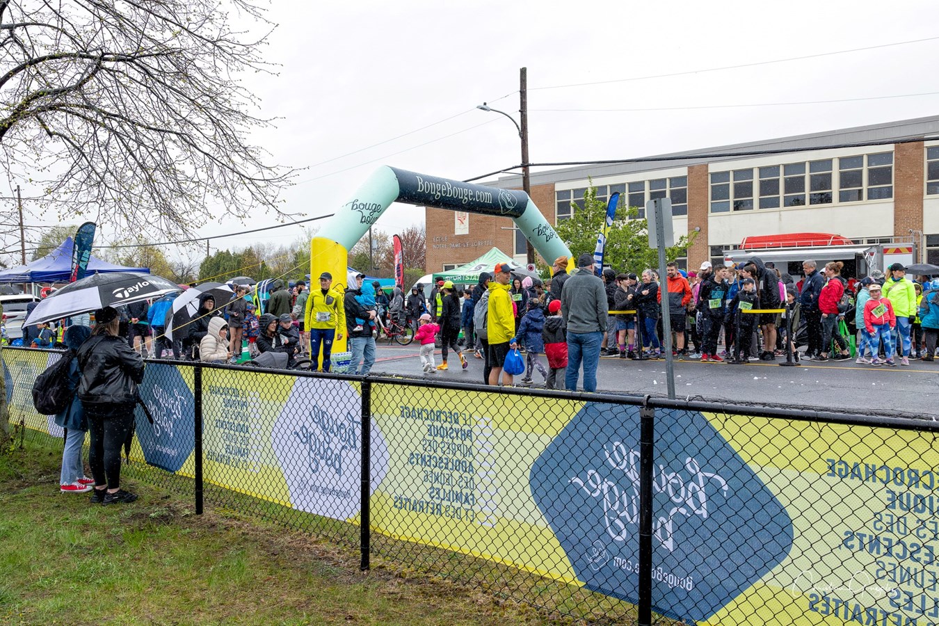 Retour en images sur le Festival BougeBouge & Marathon de L'Île-Perrot 2024