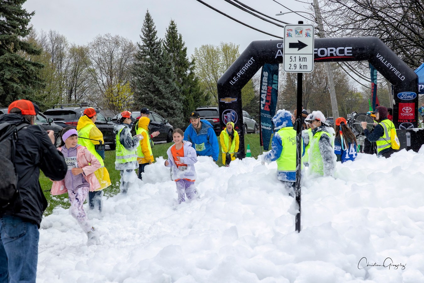 Retour en images sur le Festival BougeBouge & Marathon de L'Île-Perrot 2024