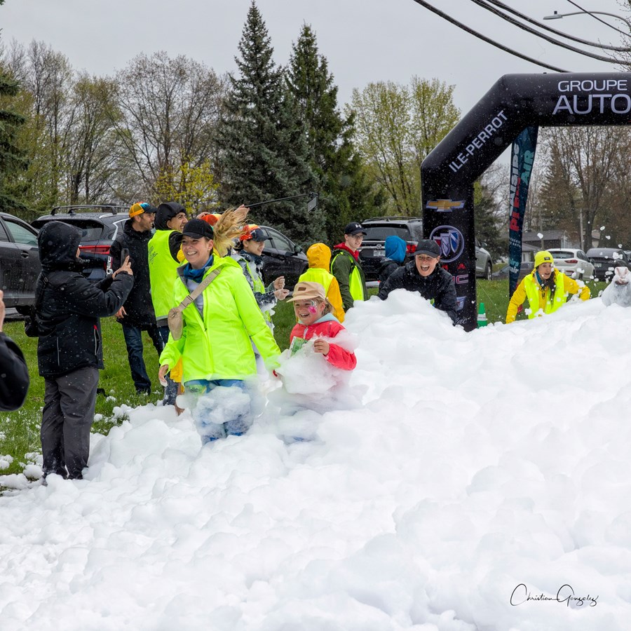 Retour en images sur le Festival BougeBouge & Marathon de L'Île-Perrot 2024