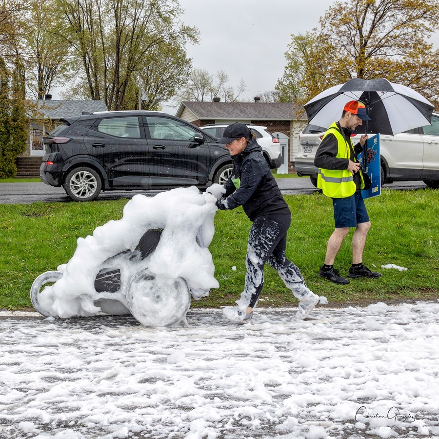 Retour en images sur le Festival BougeBouge & Marathon de L'Île-Perrot 2024