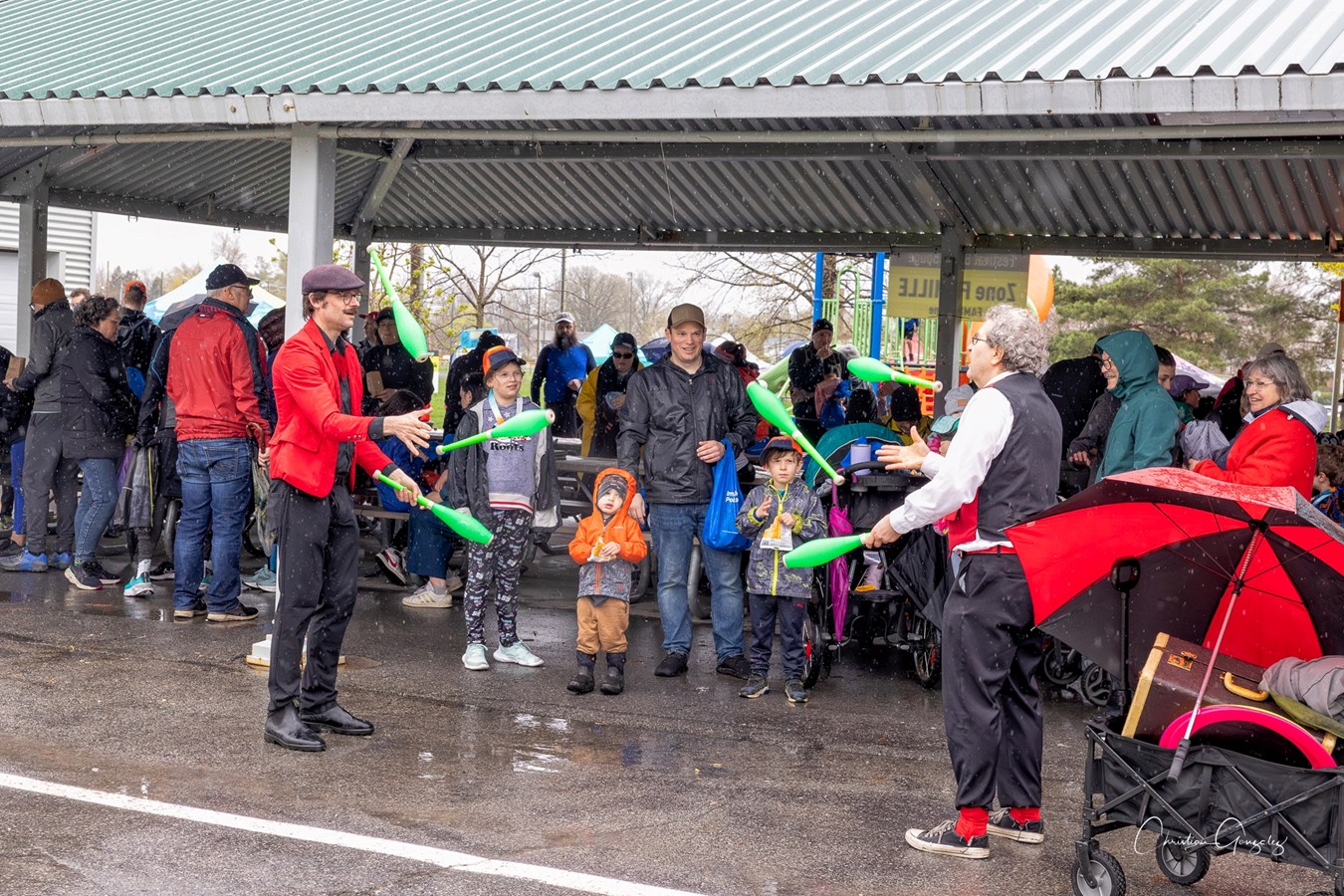 Retour en images sur le Festival BougeBouge & Marathon de L'Île-Perrot 2024