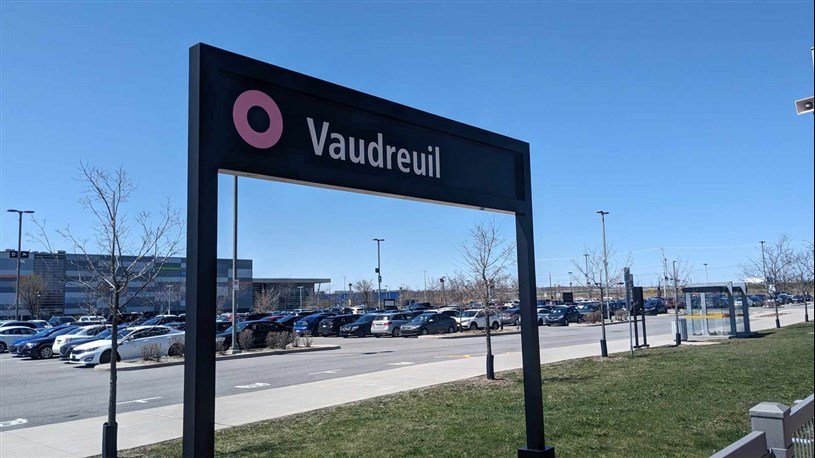 Vaudreuil-Dorion demande à l'ARTM le maintien de l'Express A-40 et des stationnements incitatifs