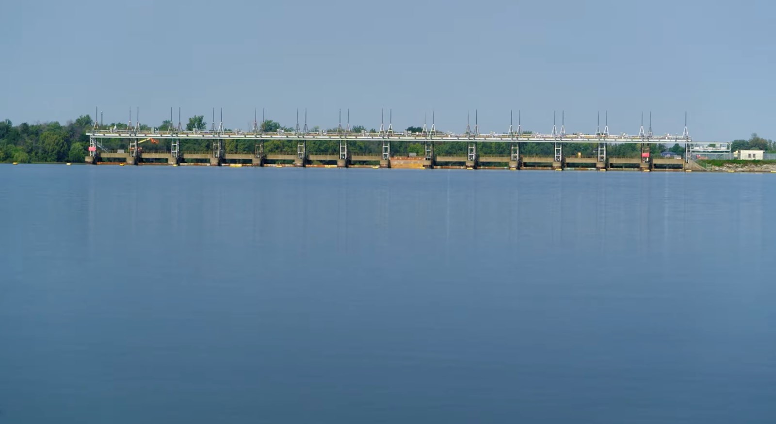 Réhabilitation des barrages: Six priorités sont déterminées