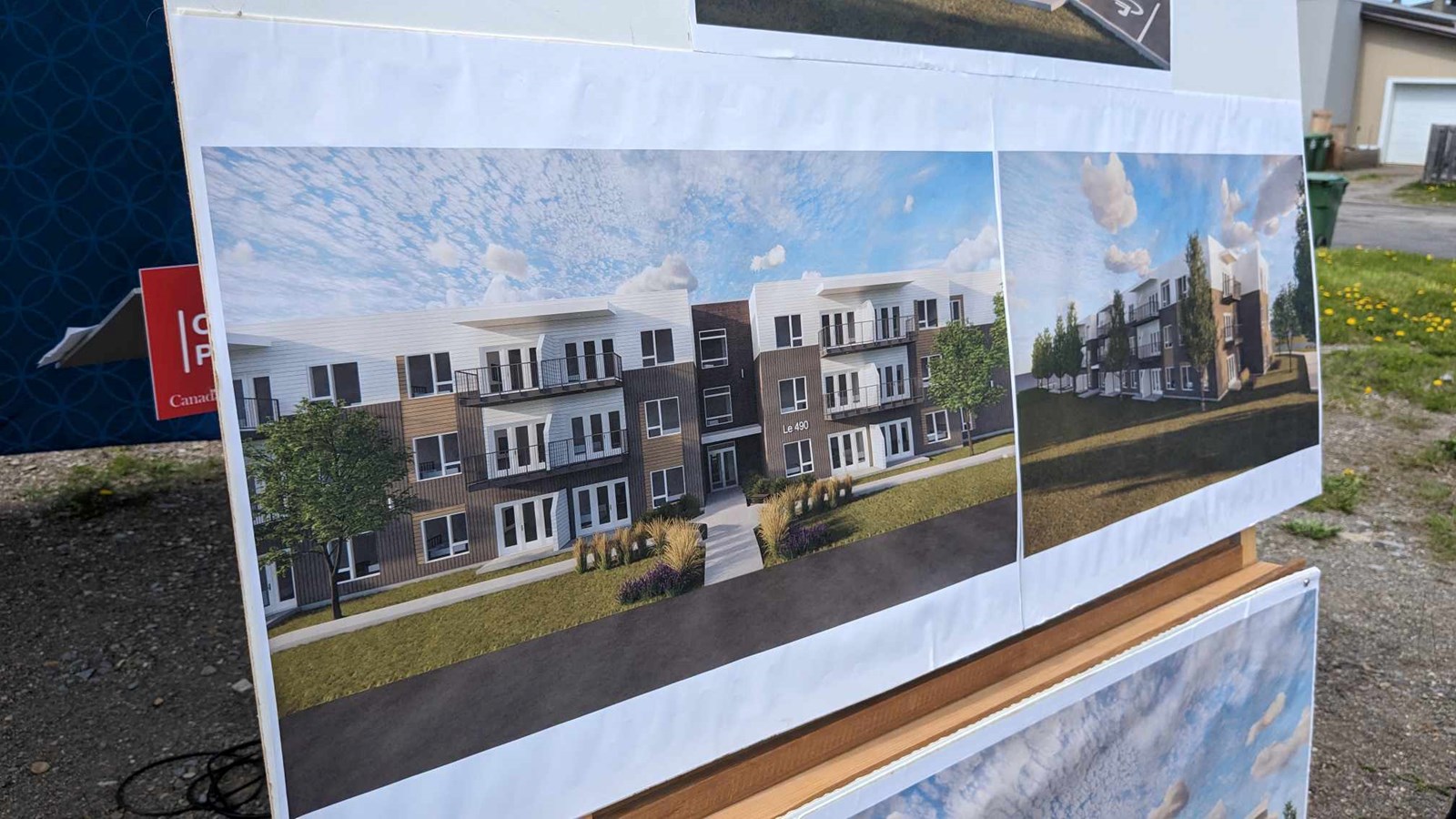 La construction de 48 nouveaux logements abordables est confirmée à Beauharnois