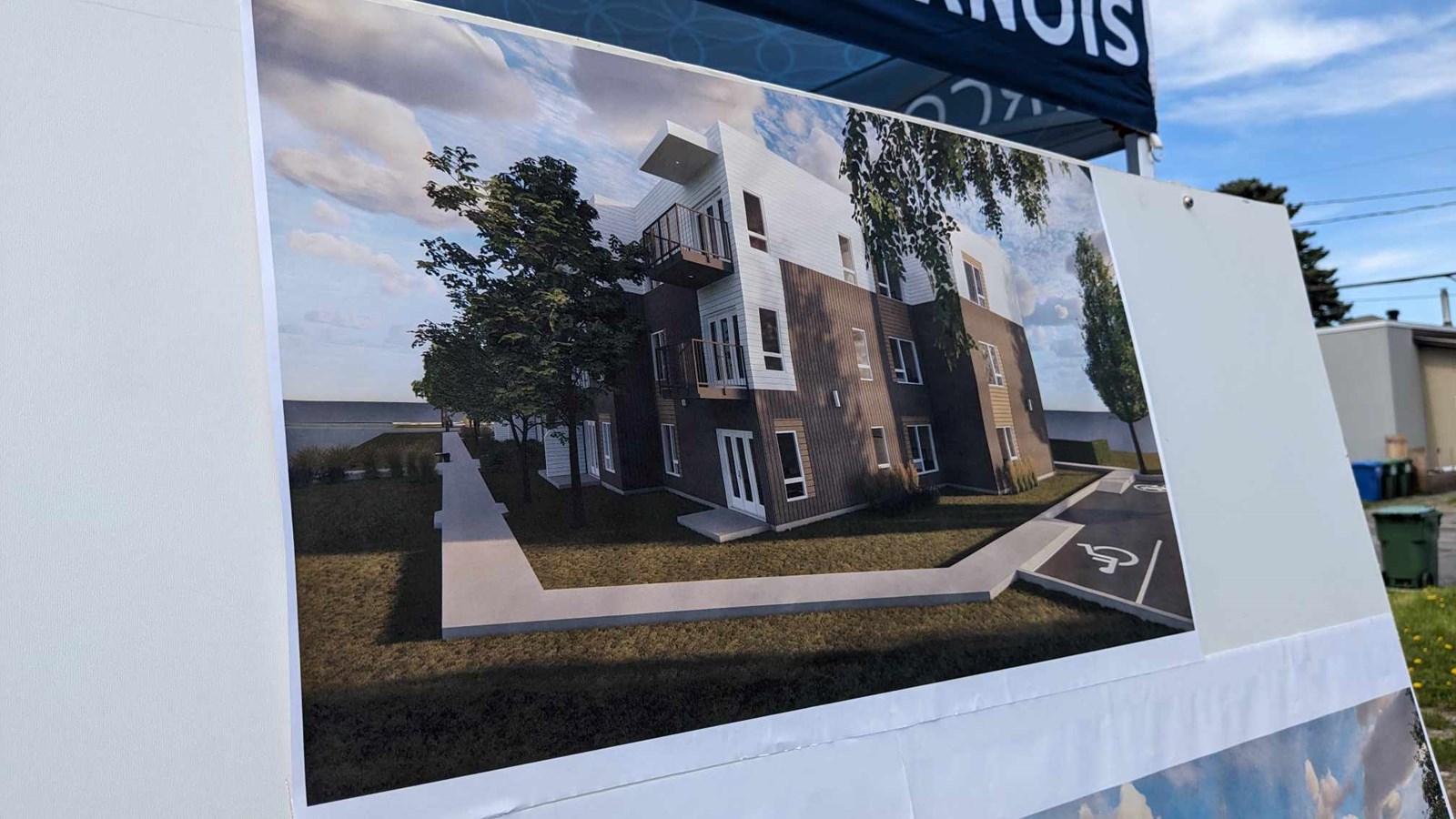 La construction de 48 nouveaux logements abordables est confirmée à Beauharnois