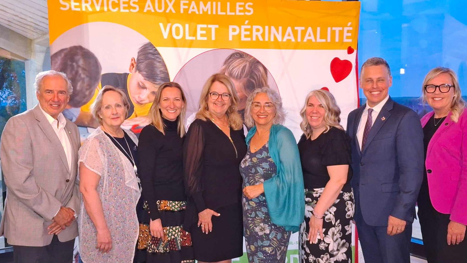 A successful first edition for the Maison de la Famille lobster dinner
