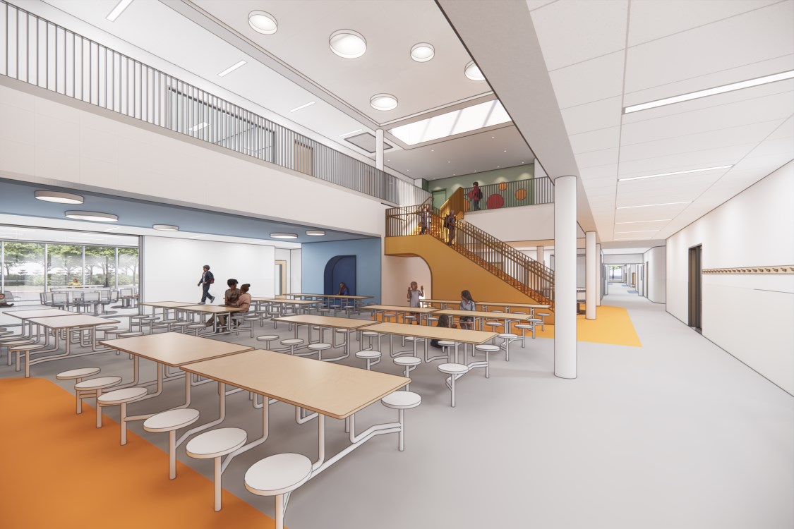Construction, travaux et améliorations pour les installations du CSSVT