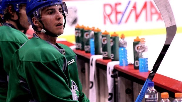 Le Pincourtois Alex Burrows va participer à la Coupe du monde de Dek Hockey