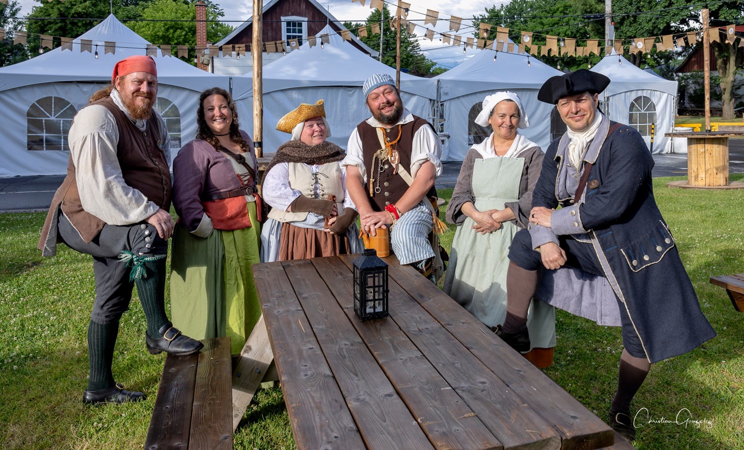 Des milliers de visiteurs ont pris part à la 32e édition des Seigneuriales de Vaudreuil-Dorion