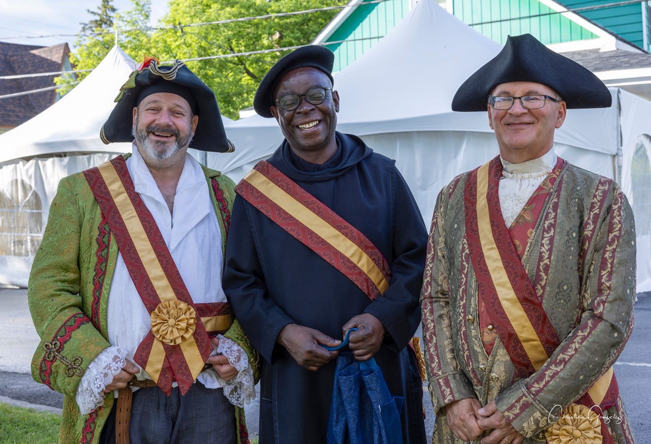 Des milliers de visiteurs ont pris part à la 32e édition des Seigneuriales de Vaudreuil-Dorion