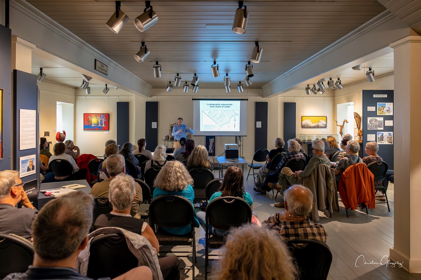 Des milliers de visiteurs ont pris part à la 32e édition des Seigneuriales de Vaudreuil-Dorion