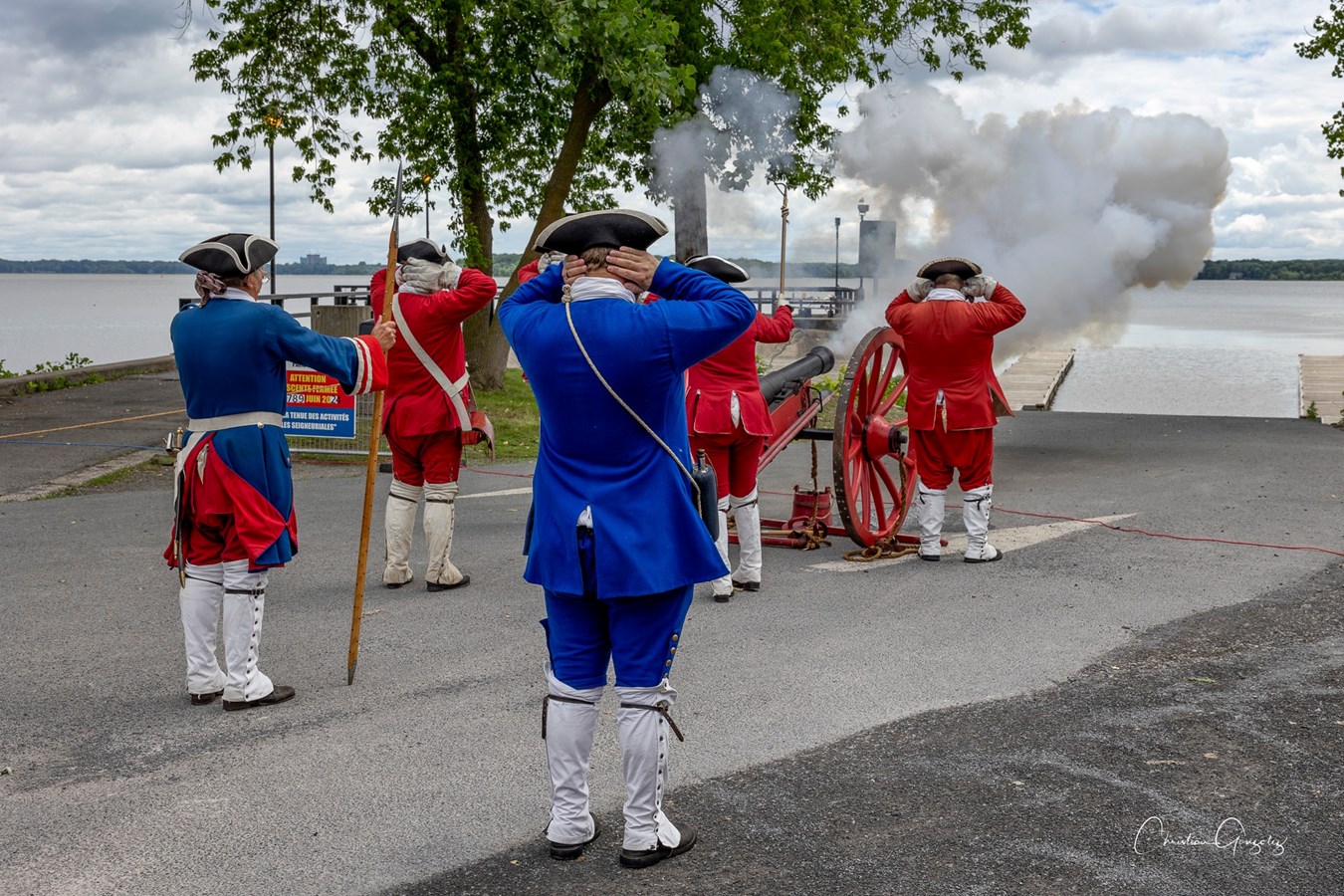 Des milliers de visiteurs ont pris part à la 32e édition des Seigneuriales de Vaudreuil-Dorion