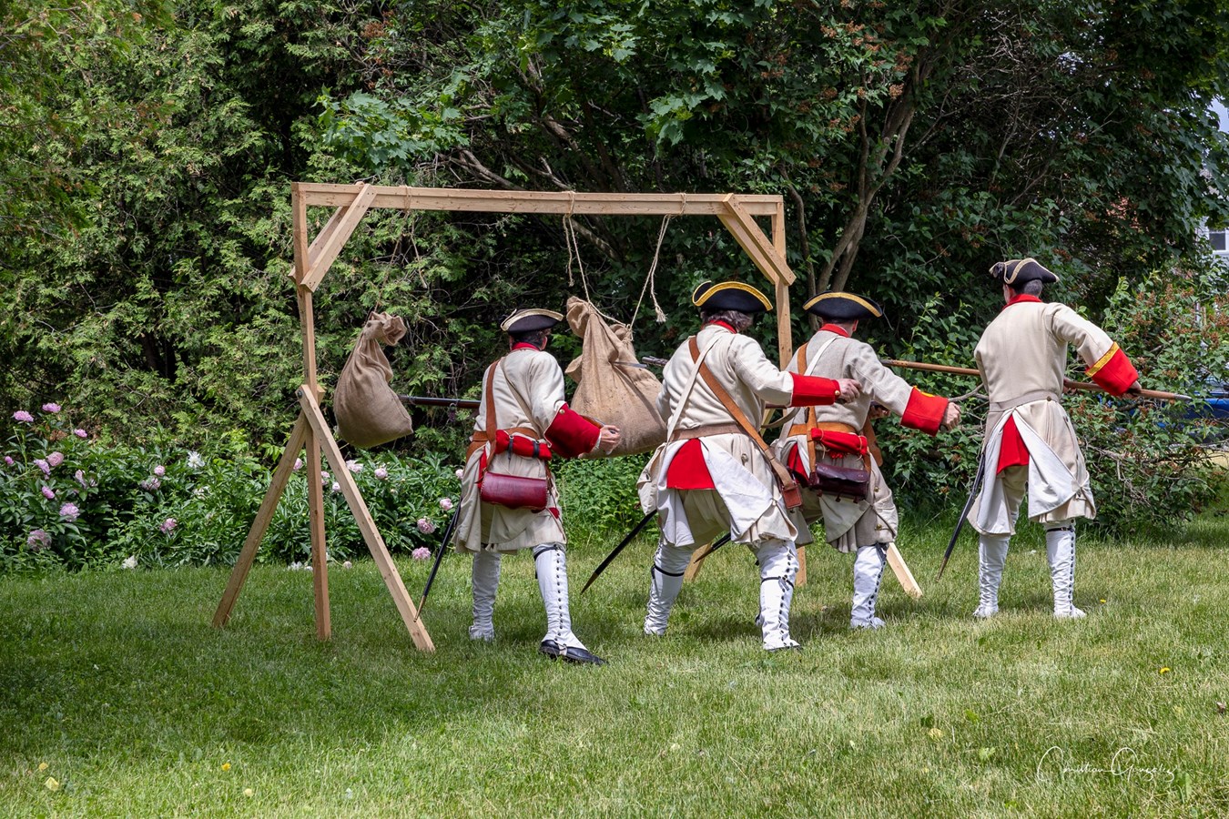 Des milliers de visiteurs ont pris part à la 32e édition des Seigneuriales de Vaudreuil-Dorion
