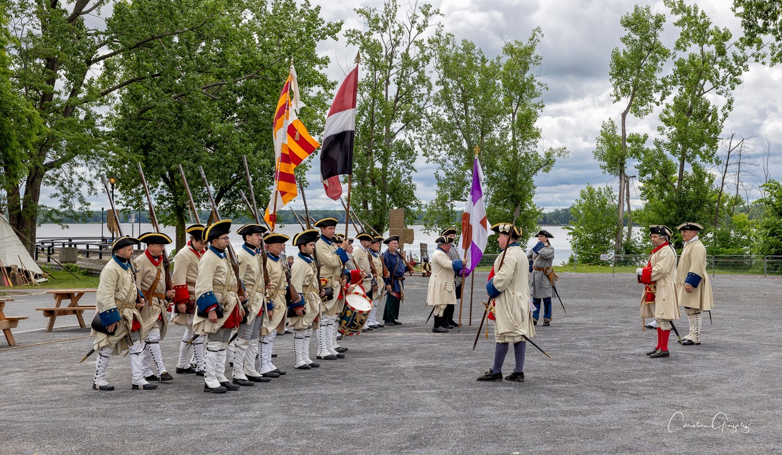 Des milliers de visiteurs ont pris part à la 32e édition des Seigneuriales de Vaudreuil-Dorion