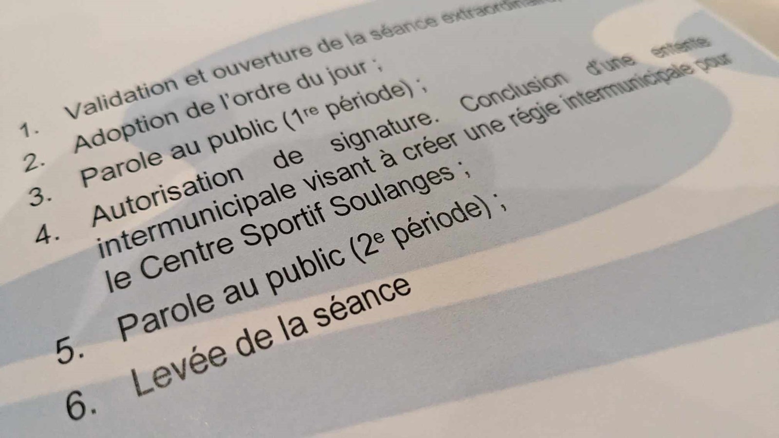 Coteau-du-Lac joindra la Régie intermunicipale de gestion du Centre sportif Soulanges