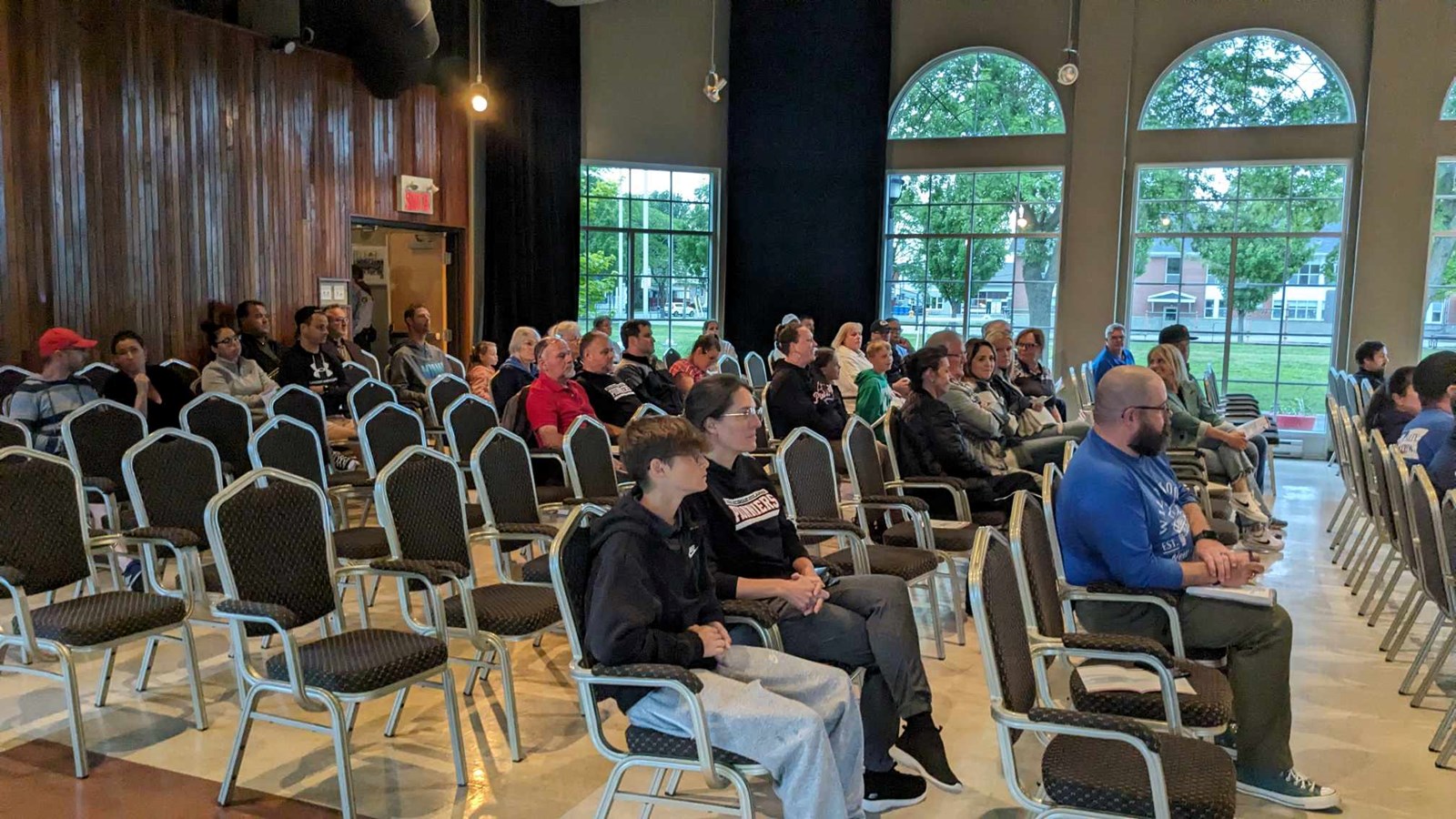 Coteau-du-Lac joindra la Régie intermunicipale de gestion du Centre sportif Soulanges