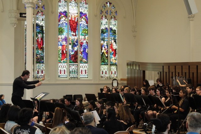 L'or pour l'Harmonie de la Cité-des-Jeunes au MusicFest Canada