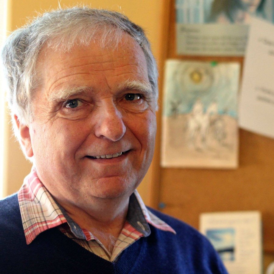 Claude DeBellefeuille rend hommage à Émile Duhamel et à la MHDV 