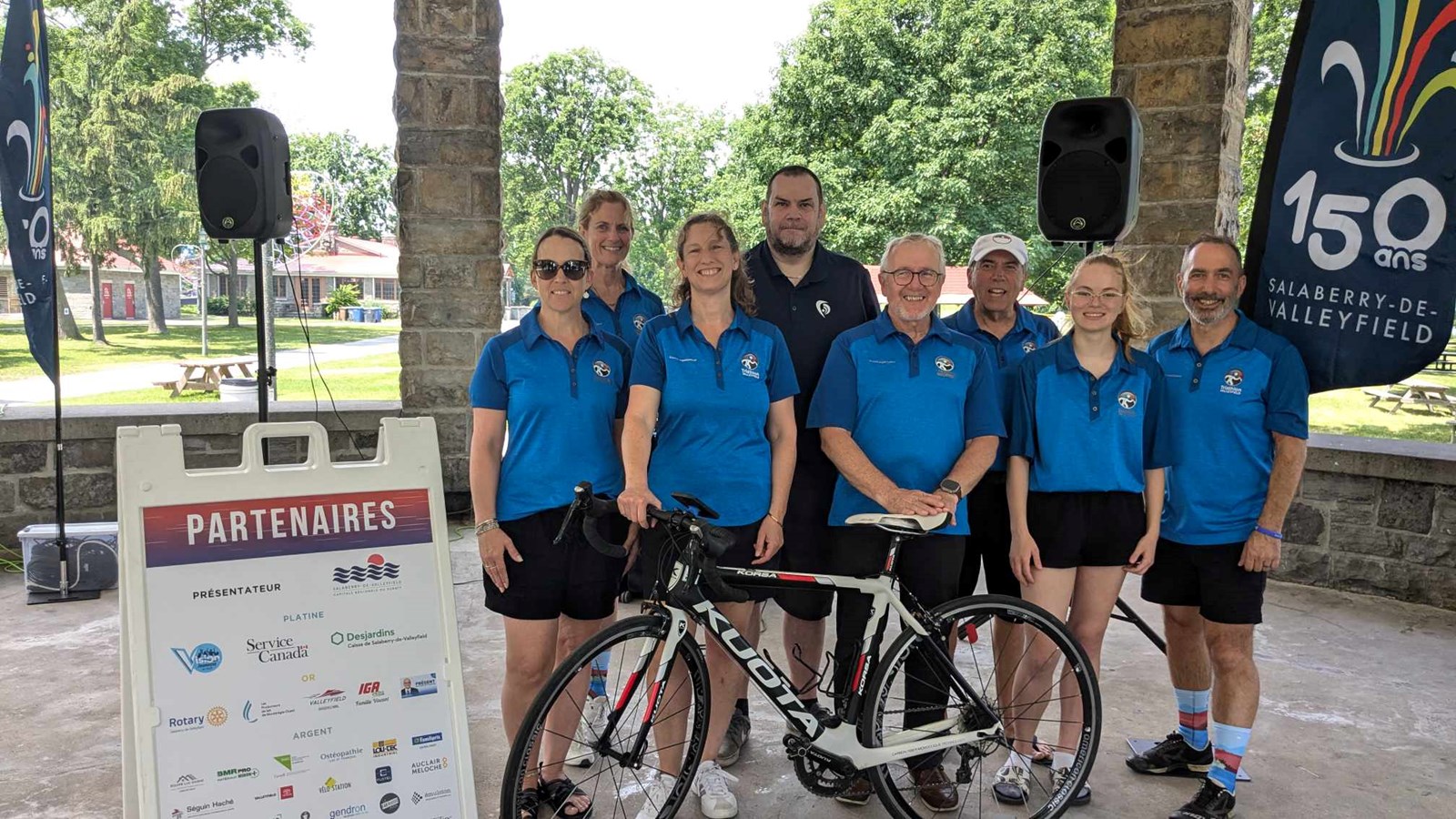 Des nouveautés et des classiques pour la 21e édition du Triathlon Valleyfield